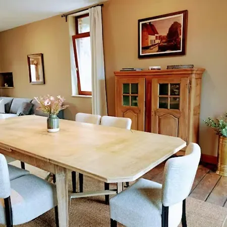 Apartment Au Pied Du Pre, 6p