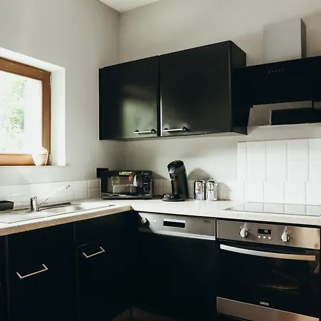 Au Pied Du Pre By Welchome Apartament